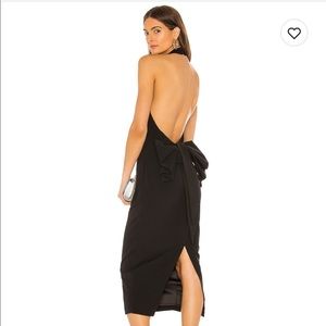 REVOLVE Jaden Bow Dress